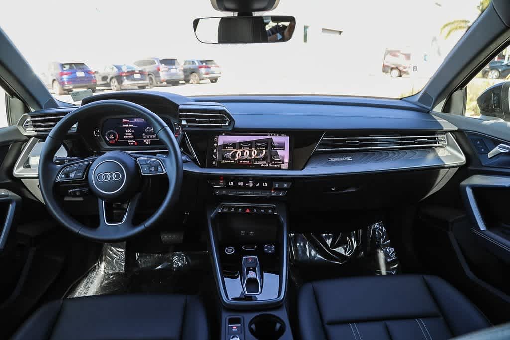 Thumbnail: 2025 Audi A3 - 11