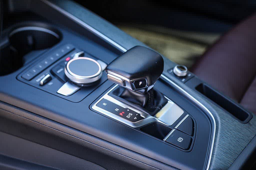 Thumbnail: 2018 Audi A4 - 19