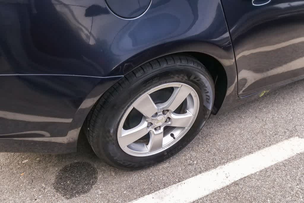 Thumbnail: 2016 Chevrolet Cruze - 9