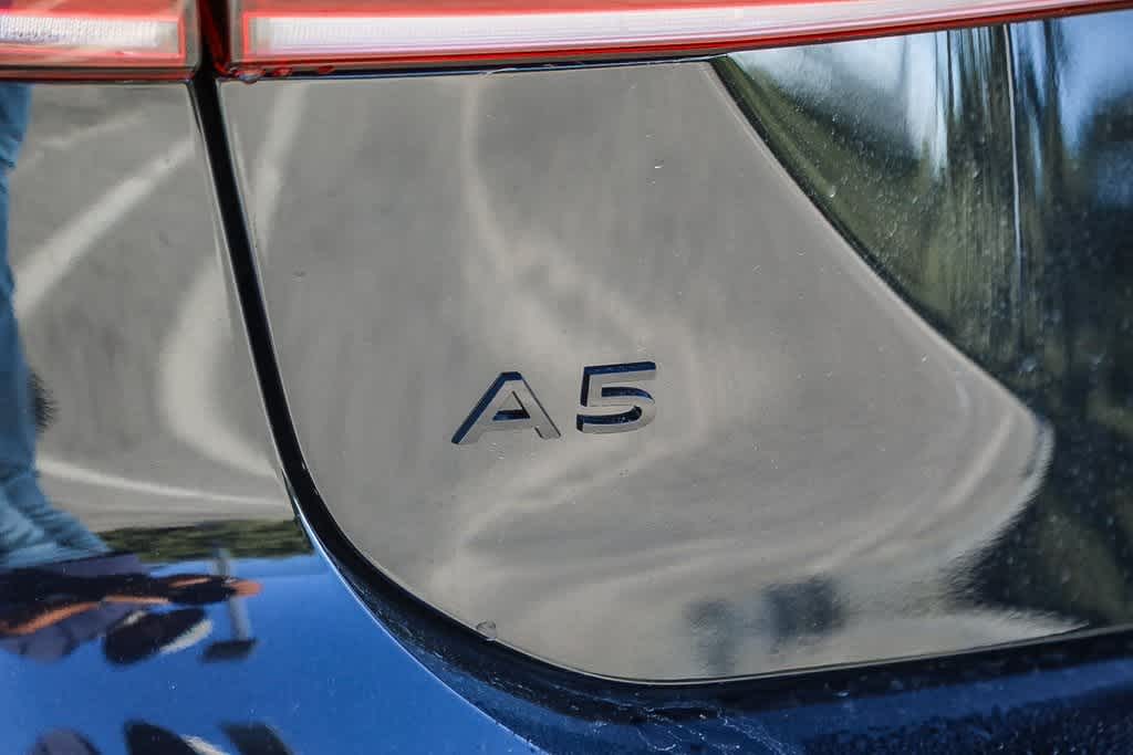 Thumbnail: 2025 Audi A5 - 20