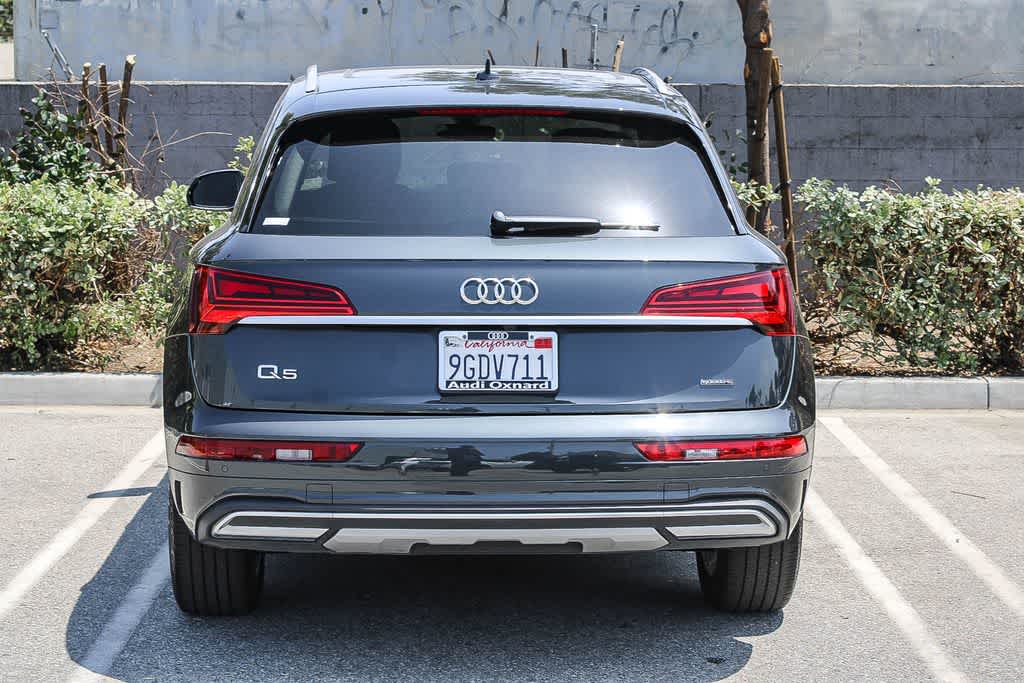 Thumbnail: 2023 Audi Q5 - 8