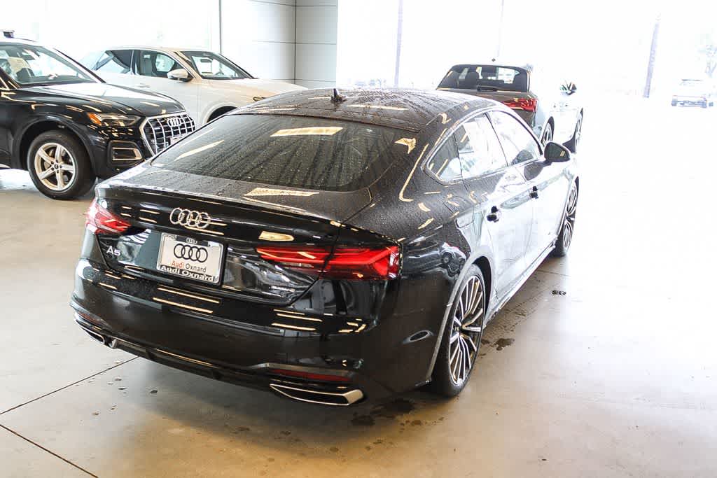 Thumbnail: 2023 Audi A5 - 13