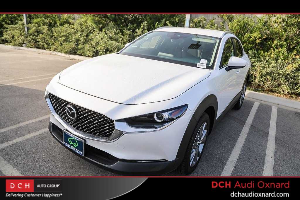 Thumbnail: 2023 Mazda CX-30 - 1