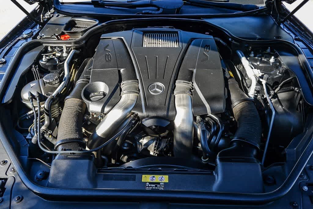 Thumbnail: 2013 Mercedes-Benz SL-Class - 28