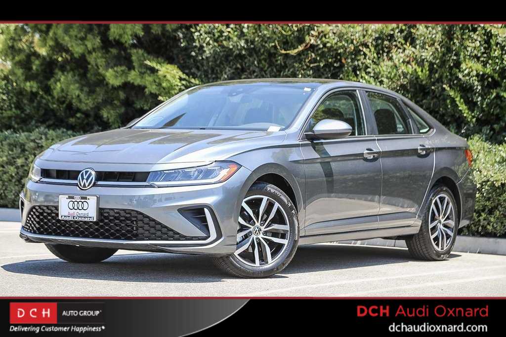 Thumbnail: 2025 Volkswagen Jetta - 1