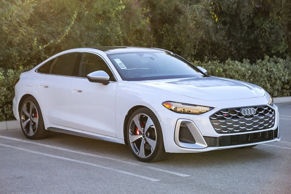 Thumbnail: 2025 Audi S5 - 3