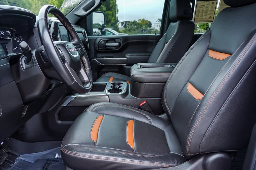 2022 GMC Sierra 2500 AT4 19