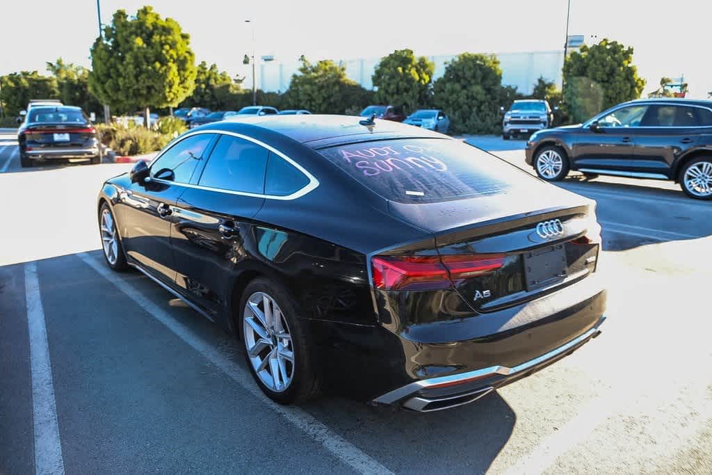 Thumbnail: 2023 Audi A5 - 6