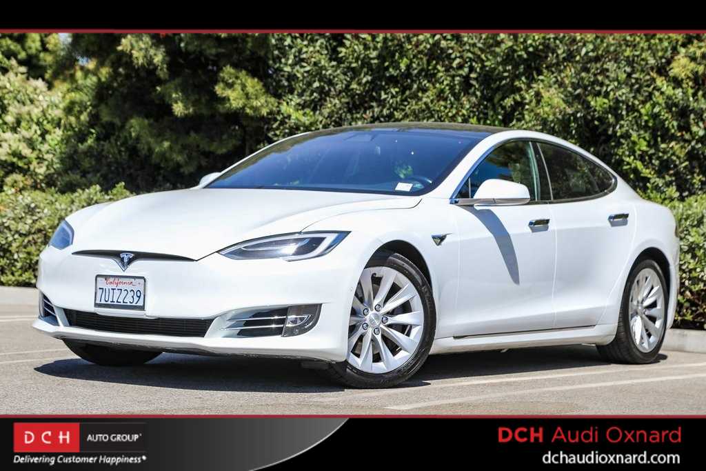 2017 Tesla Model S 75D -
                  Oxnard, CA