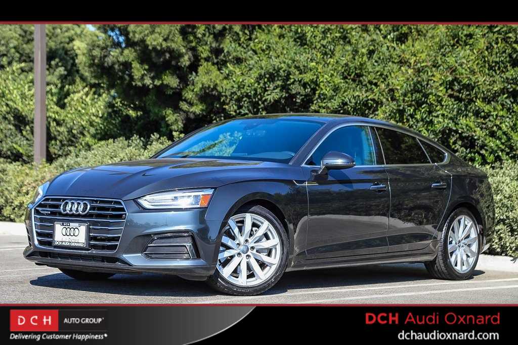 2018 Audi A5 Premium -
                Oxnard, CA