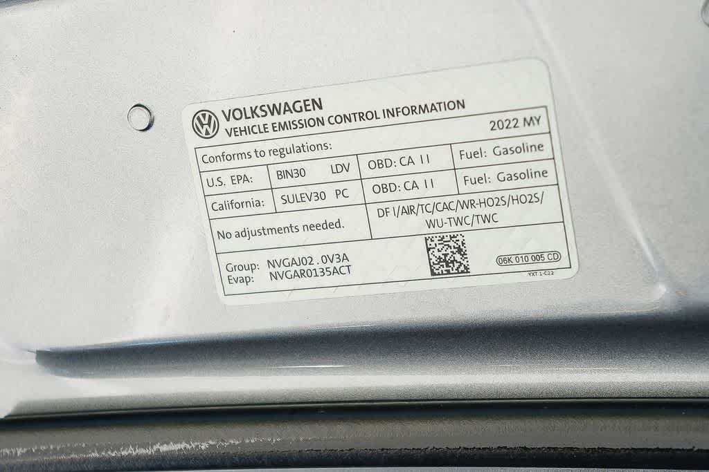 Thumbnail: 2022 Volkswagen Tiguan - 26