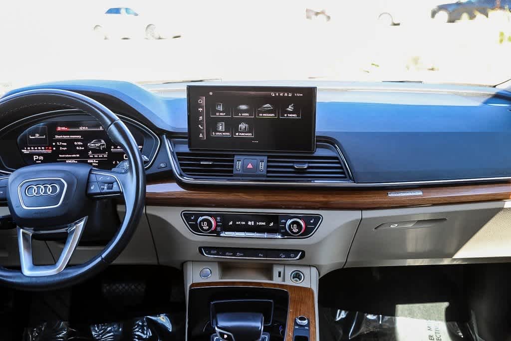 Thumbnail: 2023 Audi Q5 - 11