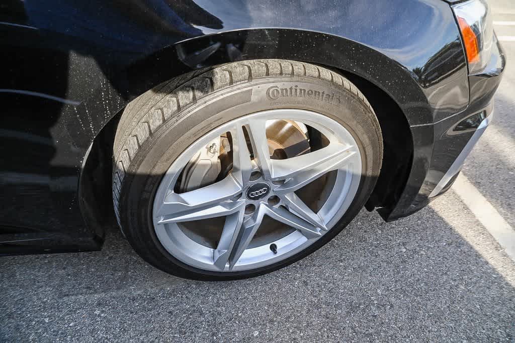 Thumbnail: 2021 Audi A5 - 13