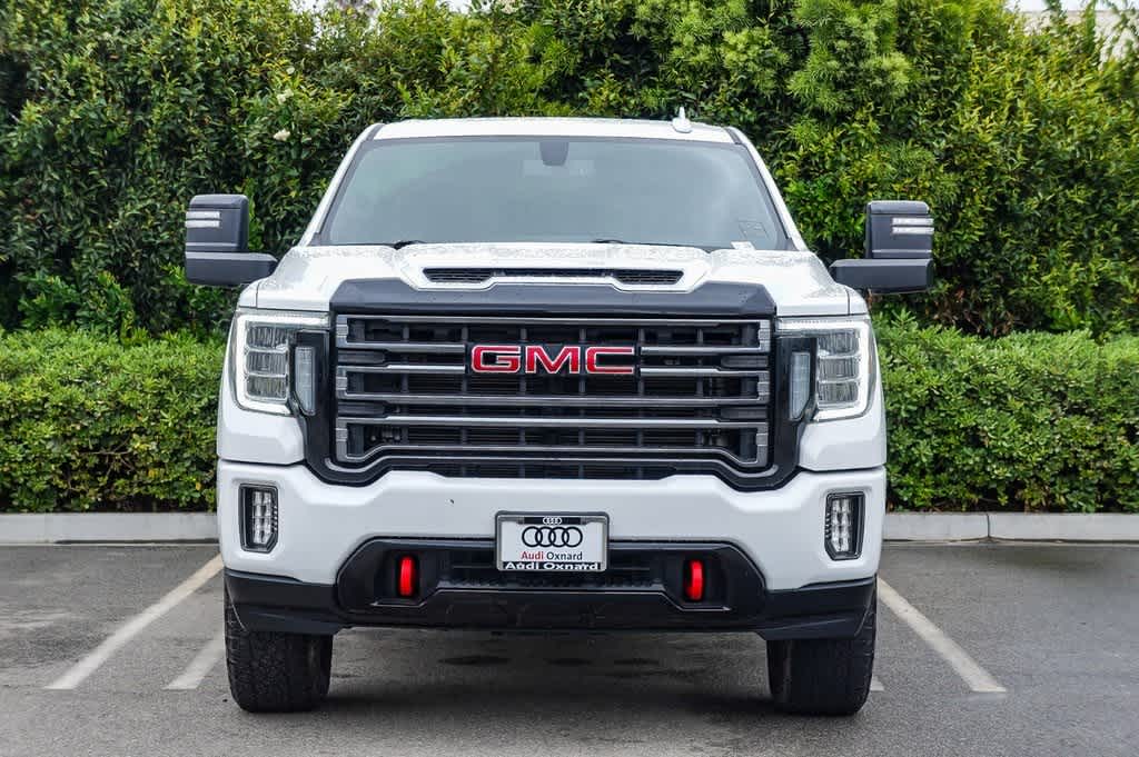 2022 GMC Sierra 2500 AT4 2