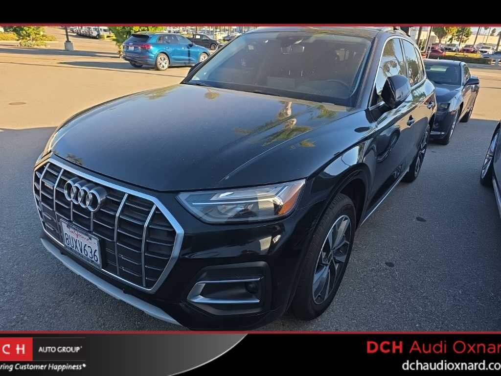 Used 2021 Audi Q5 Premium SUV