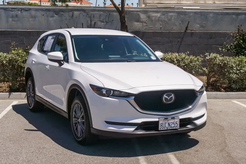 Thumbnail: 2020 Mazda CX-5 - 3