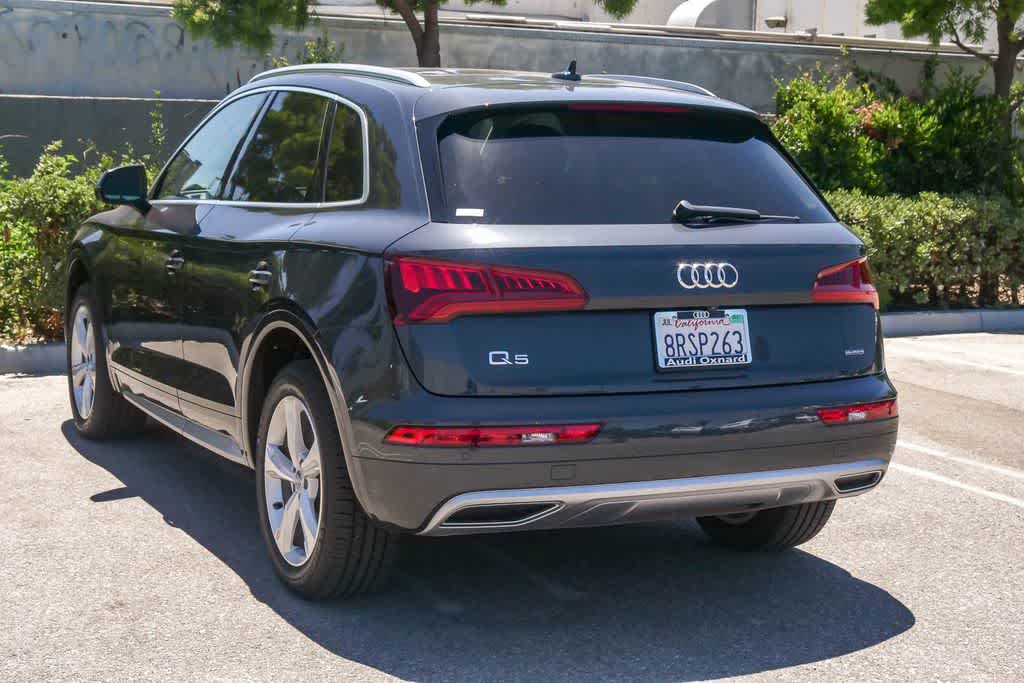 Thumbnail: 2020 Audi Q5 - 8