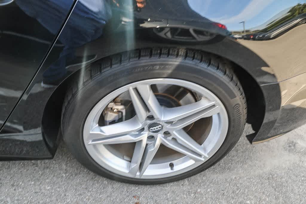 Thumbnail: 2021 Audi A5 - 9