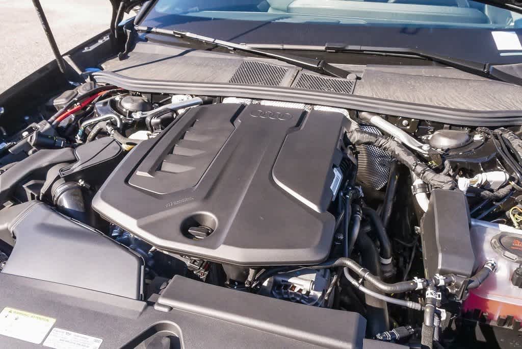 Thumbnail: 2025 Audi A5 - 26