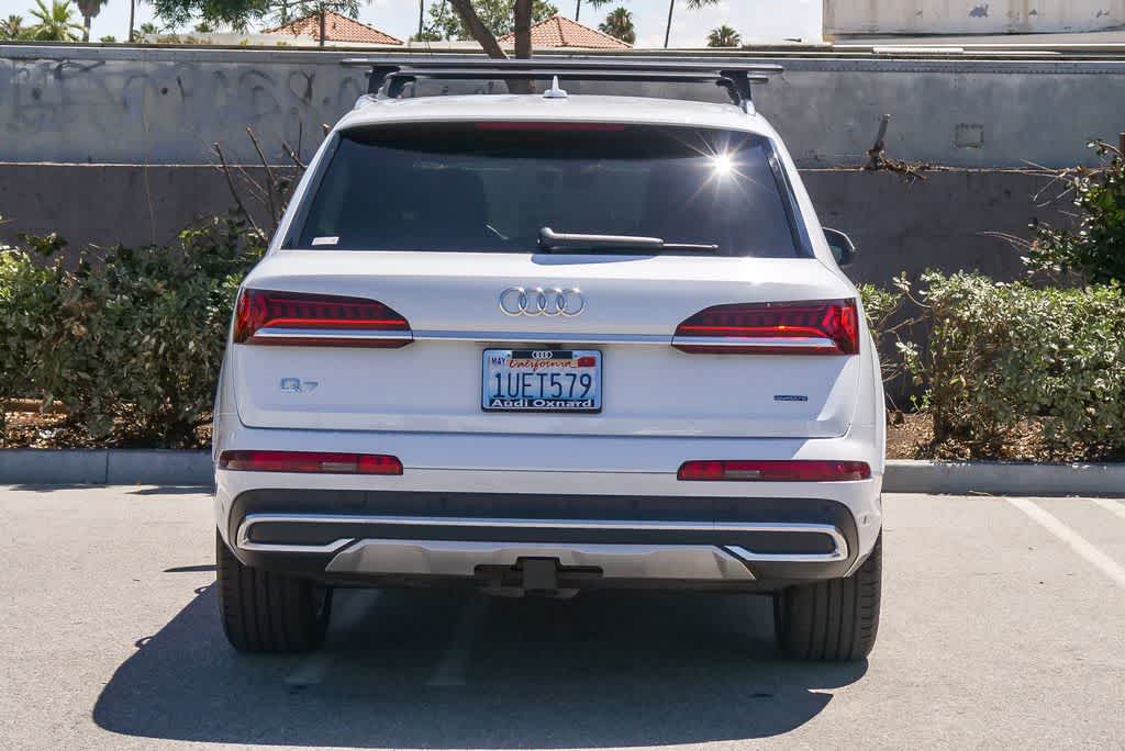 Thumbnail: 2023 Audi Q7 - 9