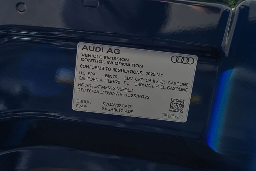 Thumbnail: 2025 Audi A5 - 31