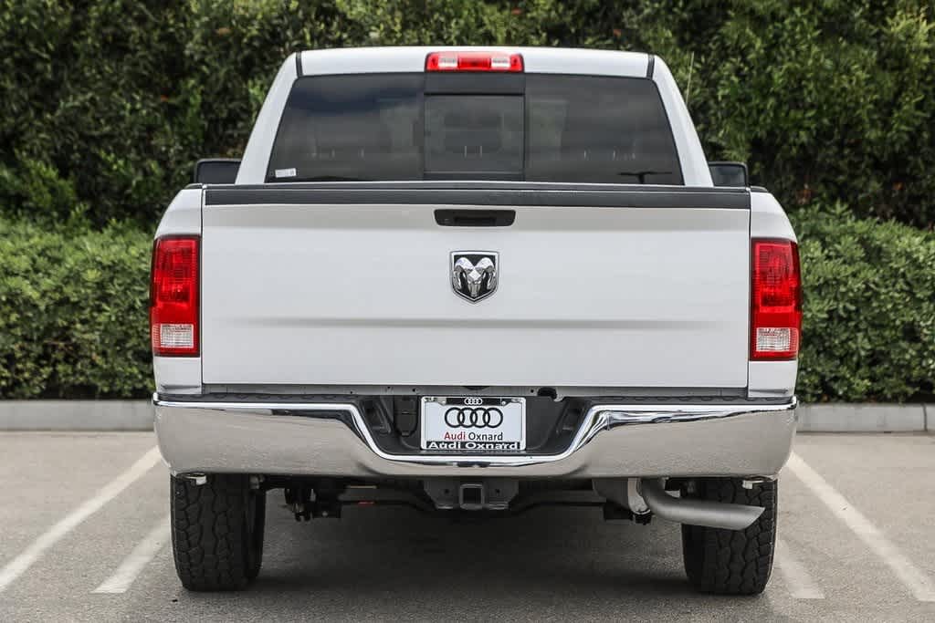 Thumbnail: 2019 RAM 1500 Classic - 5