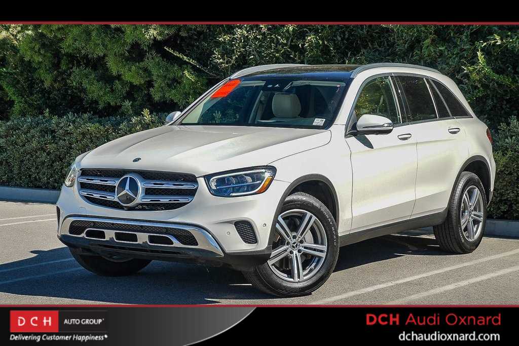 2022 Mercedes-Benz GLC 300 -
                  Oxnard, CA