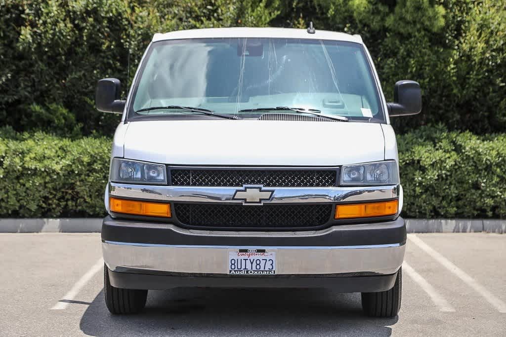 Thumbnail: 2019 Chevrolet Express - 2