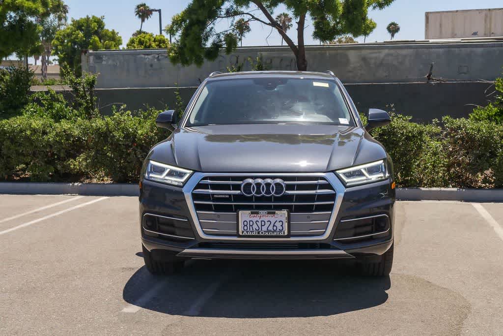 Thumbnail: 2020 Audi Q5 - 2