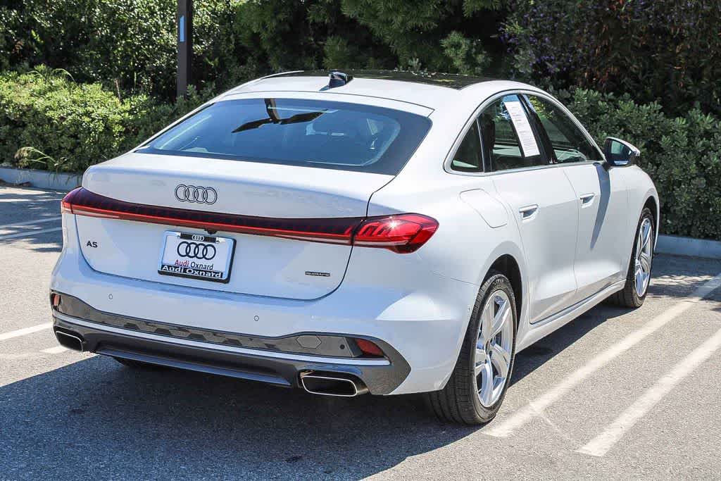 Thumbnail: 2025 Audi A5 - 10