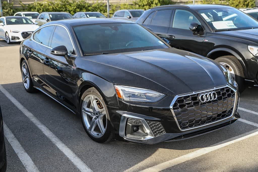 Thumbnail: 2021 Audi A5 - 3