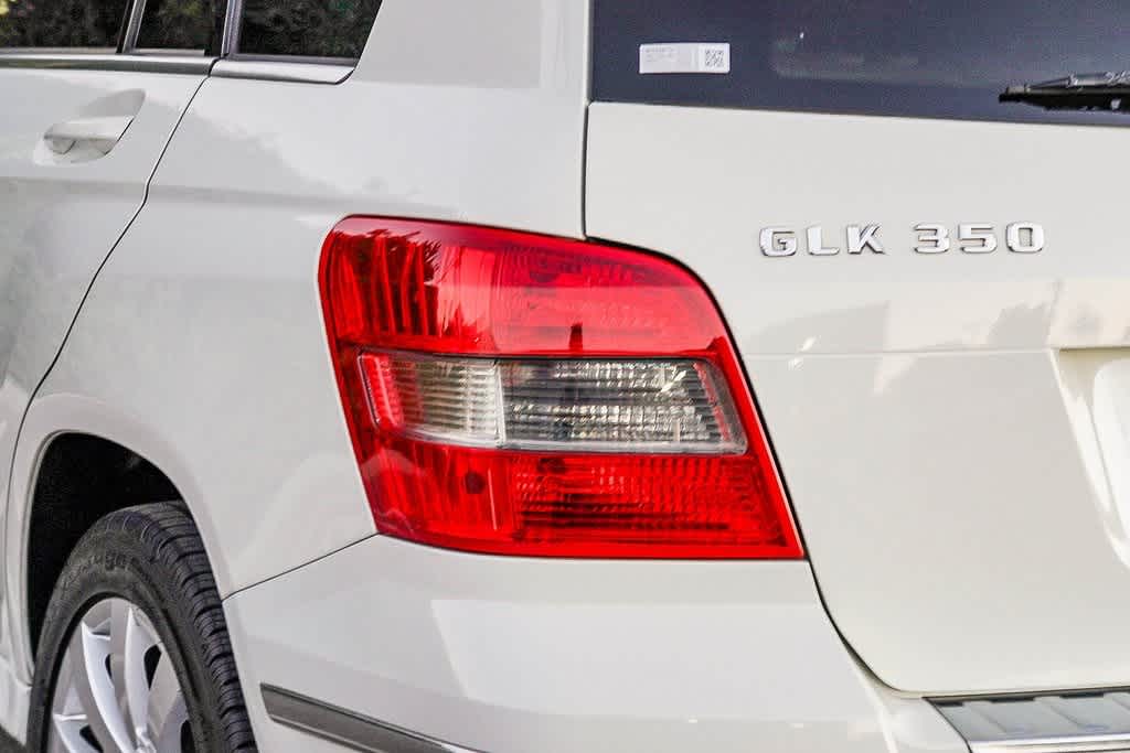 Thumbnail: 2011 Mercedes-Benz GLK - 7