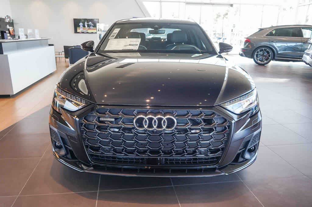 Thumbnail: 2026 Audi A8 - 2