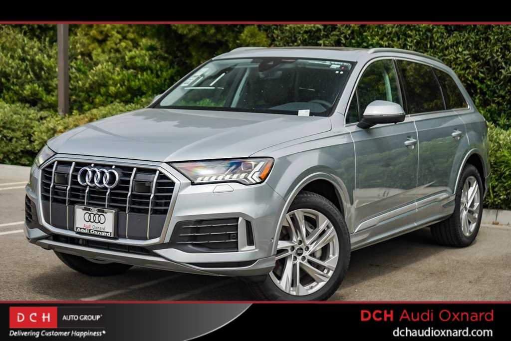 2024 Audi Q7 Premium Plus -
                Oxnard, CA