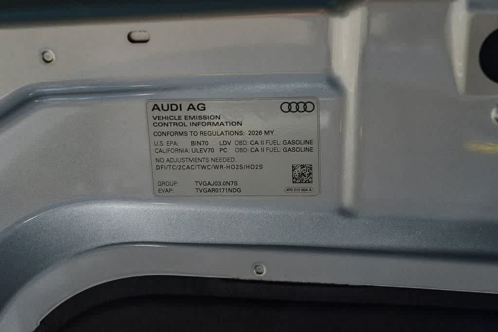 Thumbnail: 2026 Audi A6 - 31