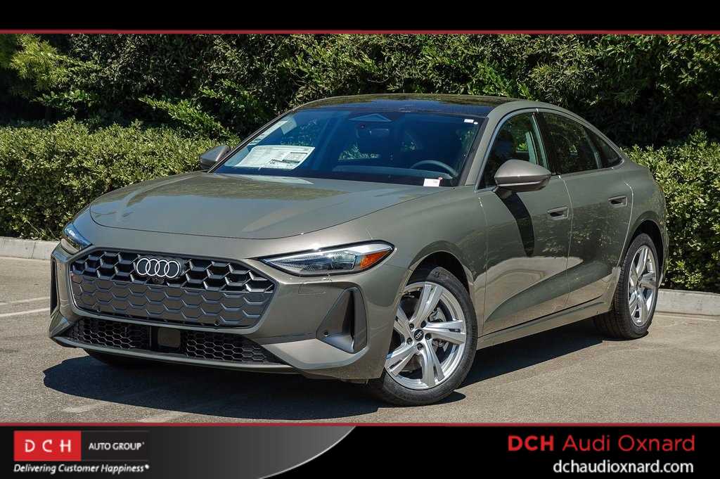 Thumbnail: 2025 Audi A5 - 1