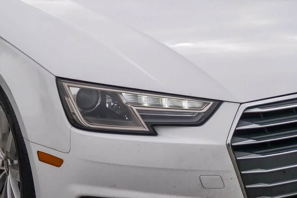 Thumbnail: 2017 Audi A4 - 4