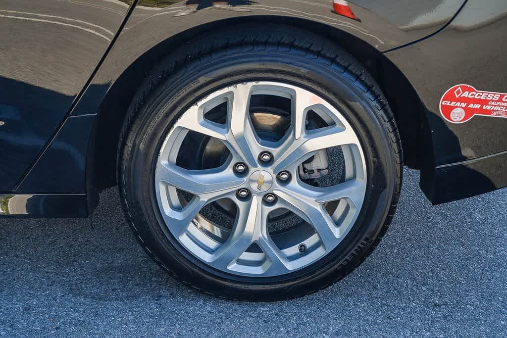 Thumbnail: 2018 Chevrolet Volt - 11