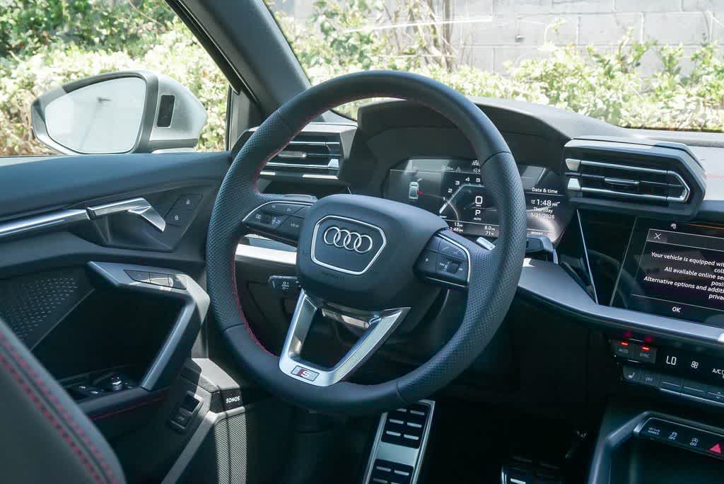 Thumbnail: 2026 Audi S3 - 15