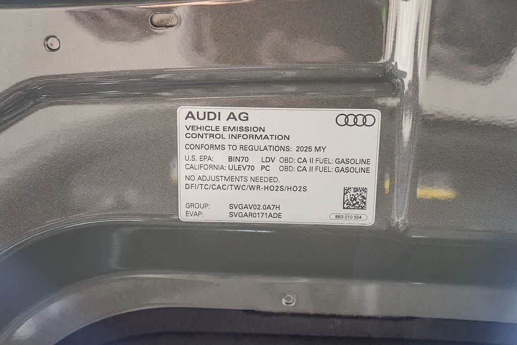 Thumbnail: 2025 Audi A5 - 31