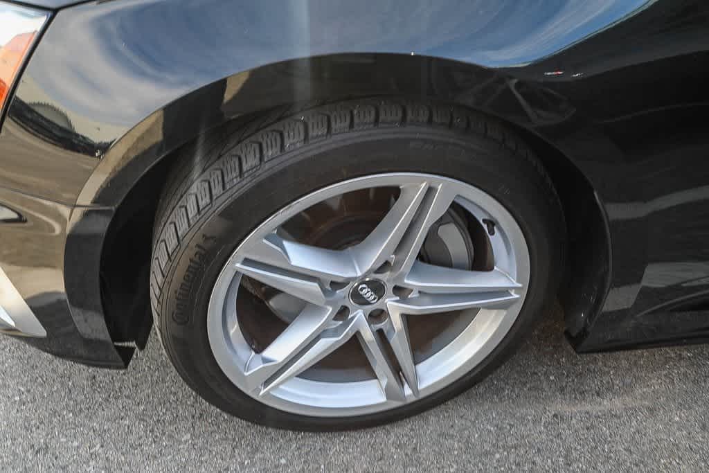 Thumbnail: 2021 Audi A5 - 8