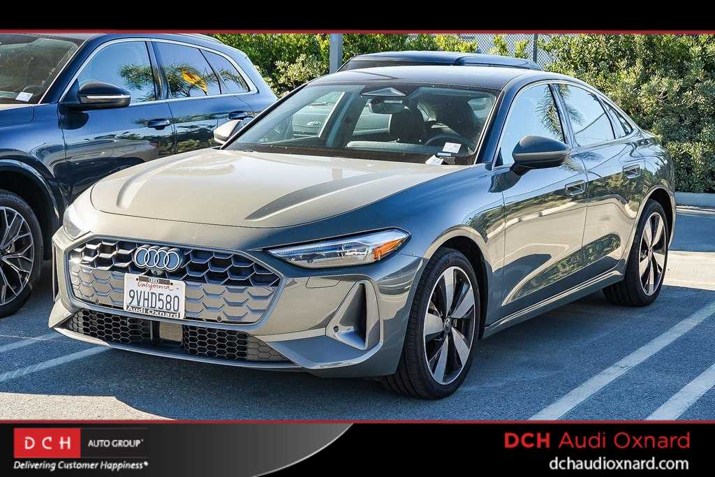 Thumbnail: 2025 Audi A5 - 1