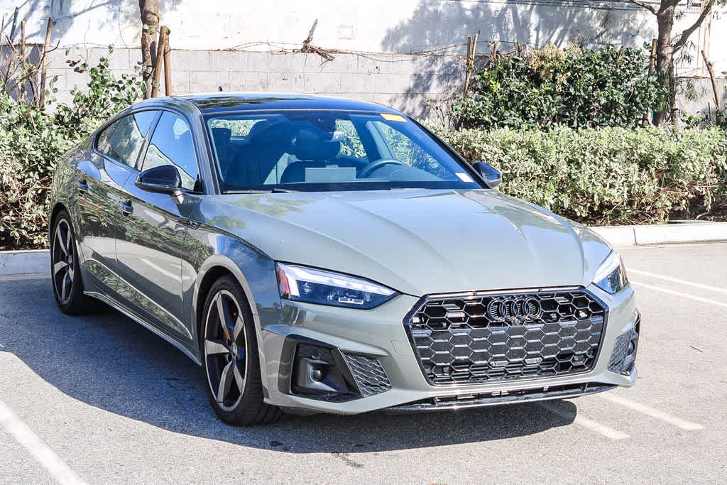Thumbnail: 2023 Audi A5 - 3