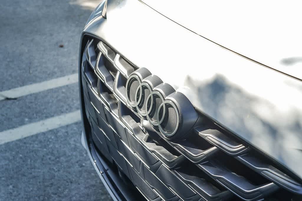 Thumbnail: 2026 Audi A6 - 9