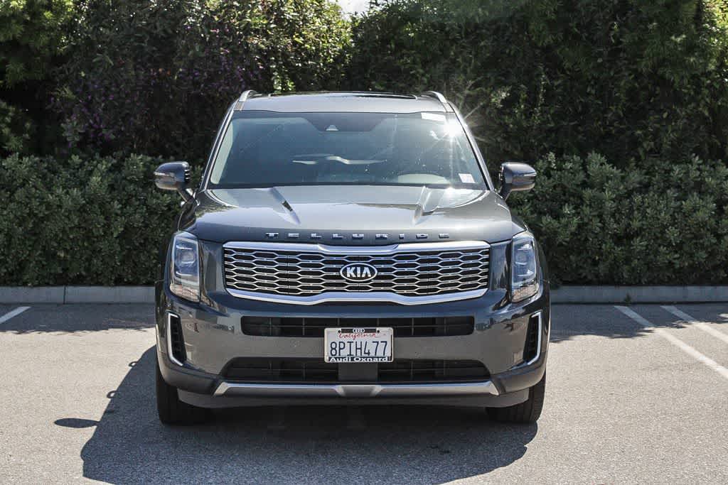 Thumbnail: 2020 Kia Telluride - 2