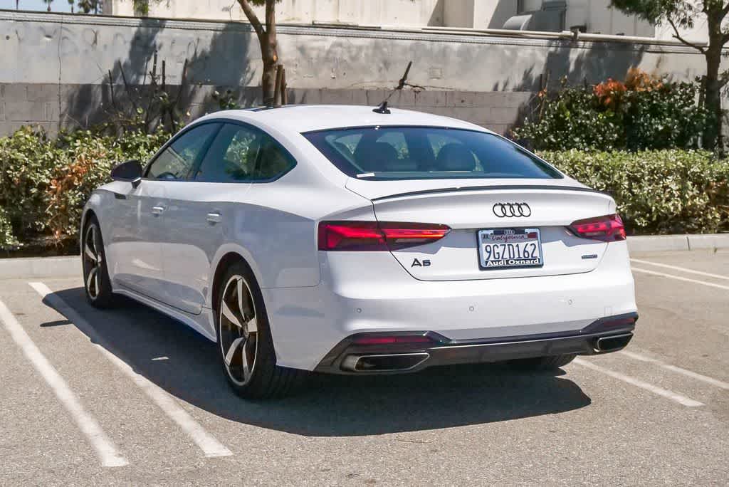 Thumbnail: 2023 Audi A5 - 7