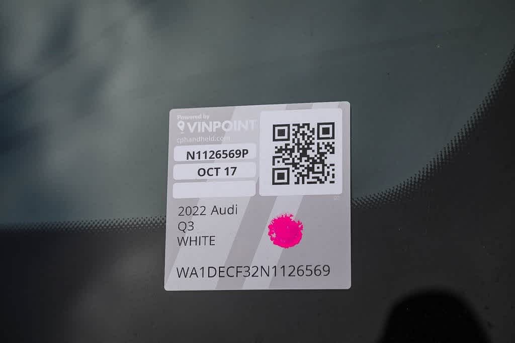 Thumbnail: 2022 Audi Q3 - 24