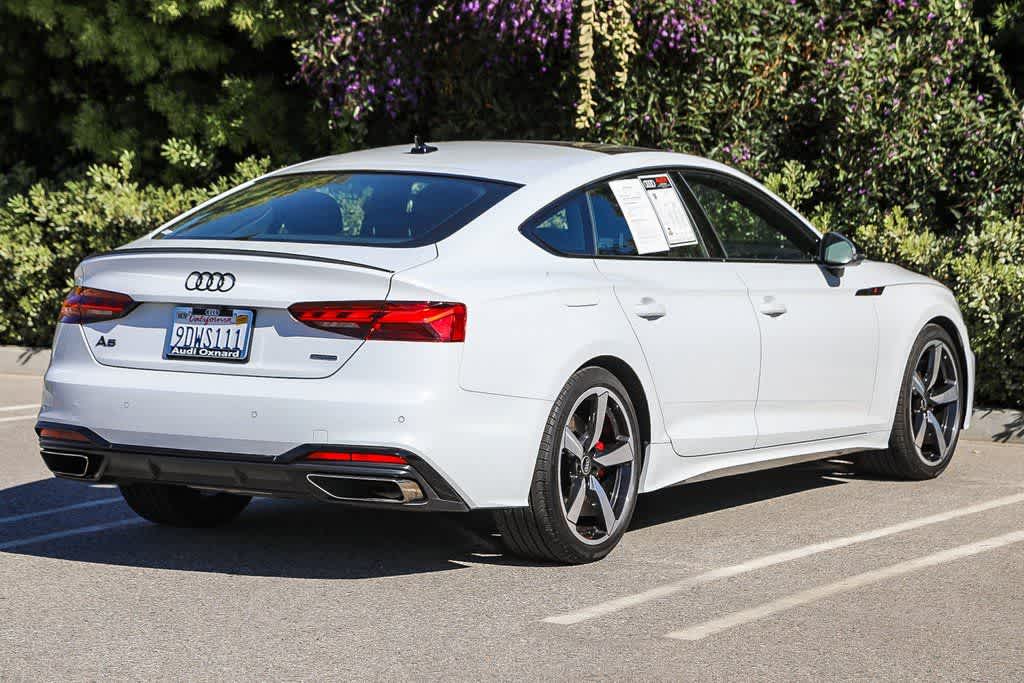 Thumbnail: 2023 Audi A5 - 4