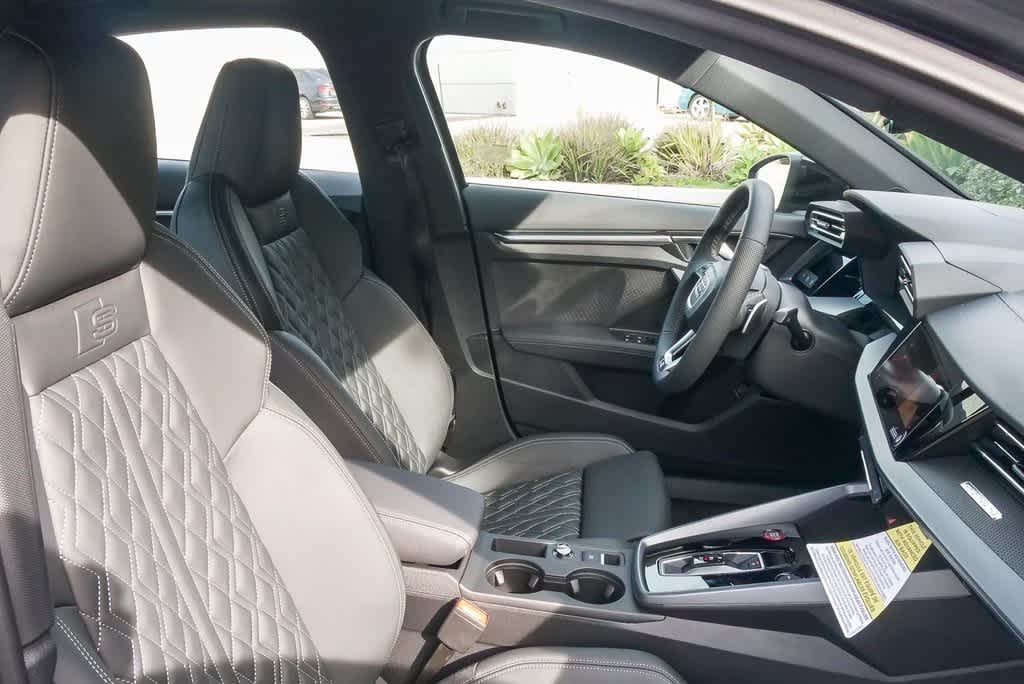 Thumbnail: 2026 Audi S3 - 16