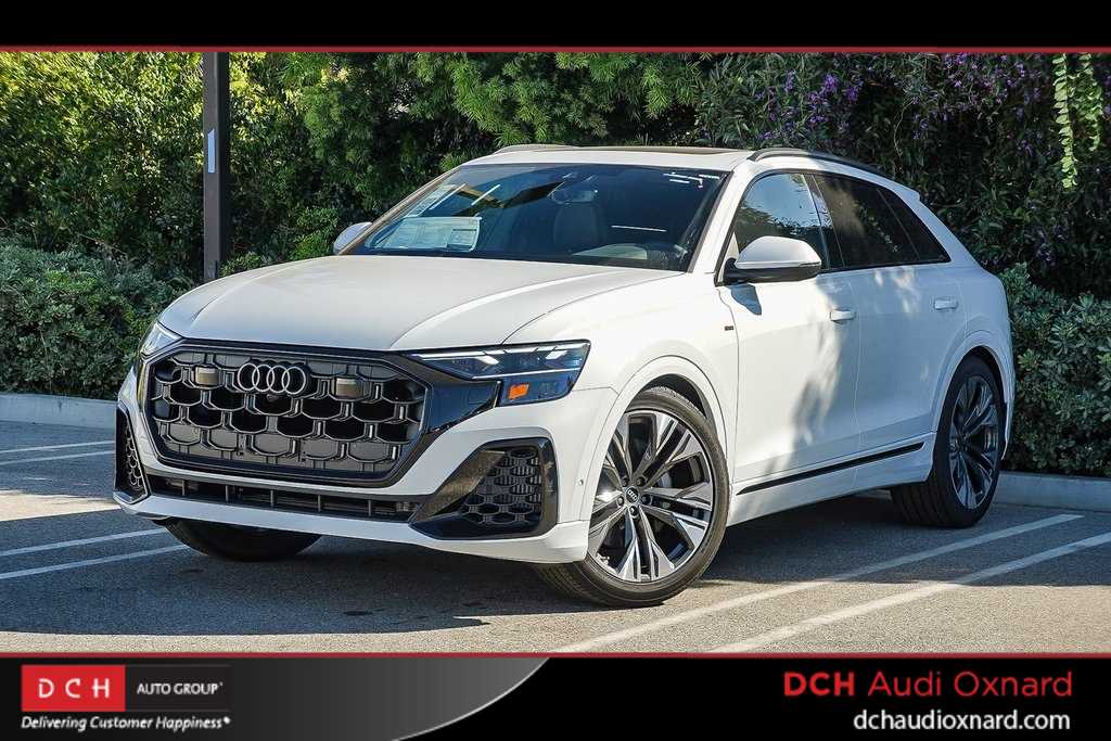 Thumbnail: 2026 Audi Q8 - 1